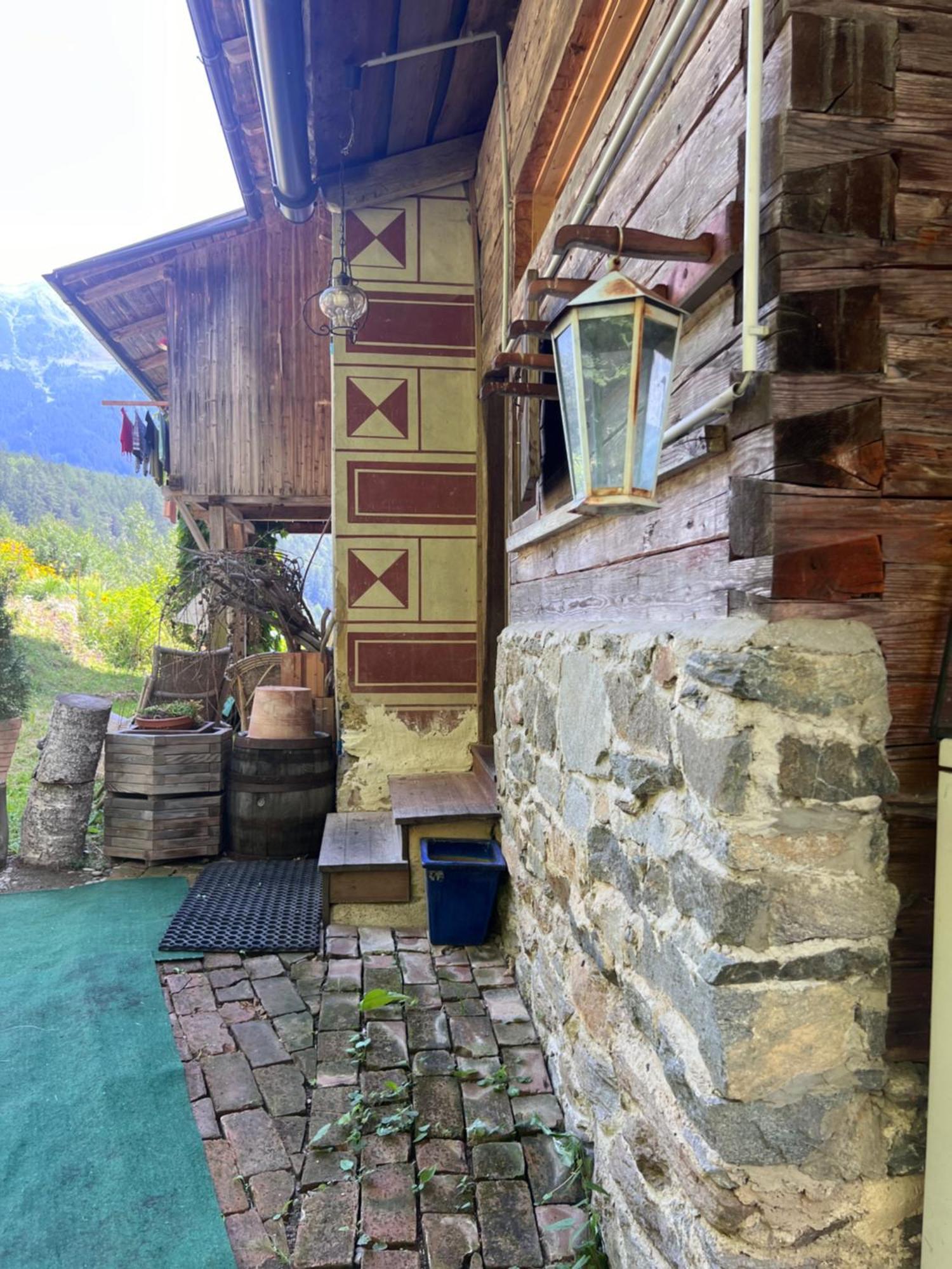 Piburg Seebichlhof Oetz Exterior photo