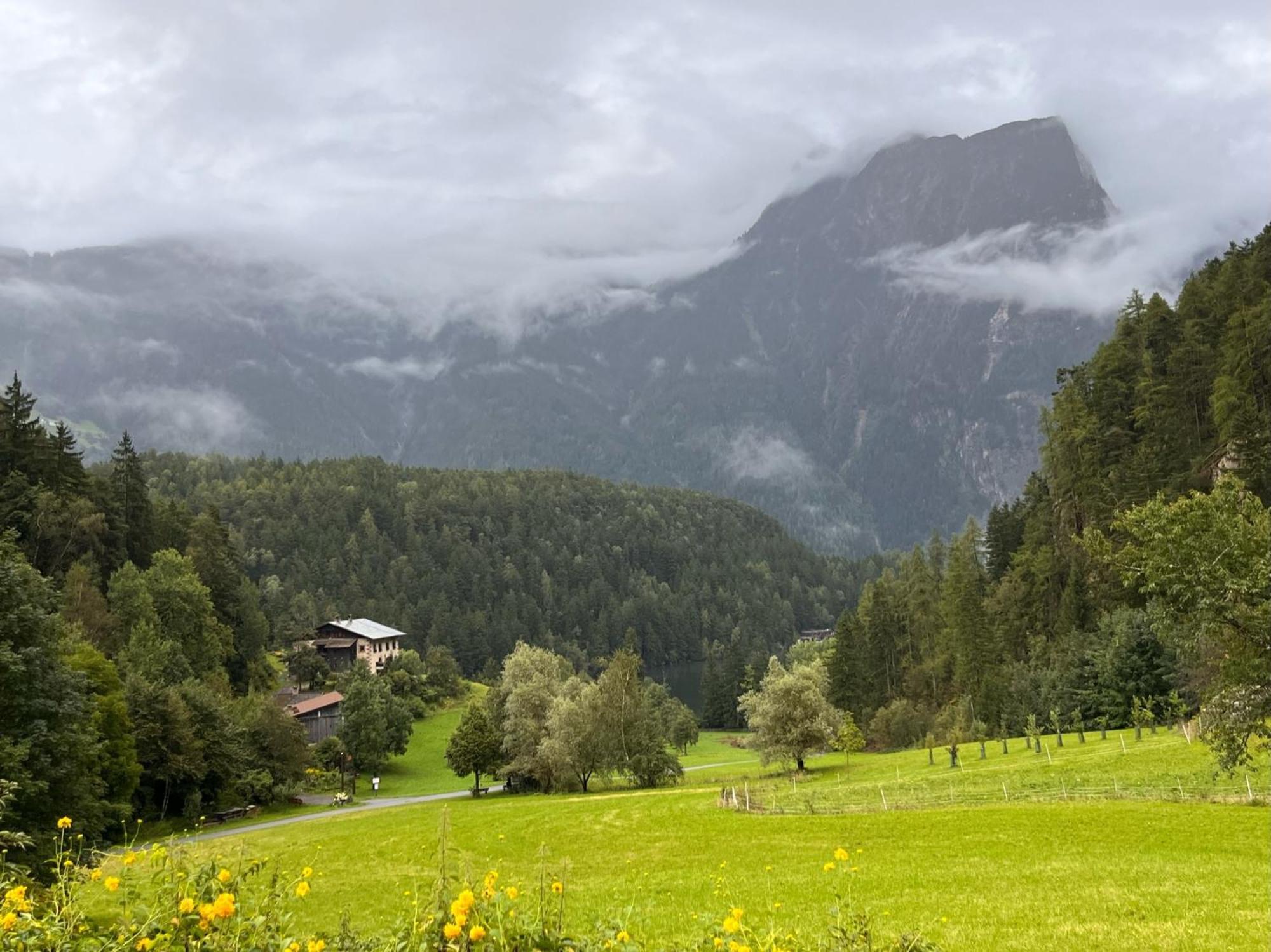 Piburg Seebichlhof Oetz Exterior photo